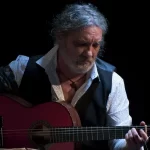 Sâmbăta îndrăgostiților de frumos la Teatrul Coquette. Recital Maxim Belciug