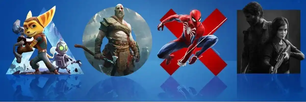 Console - 2025: Anul în care lupta consolelor a început să se încheie? Console 2025 imagine cu logoul playstation