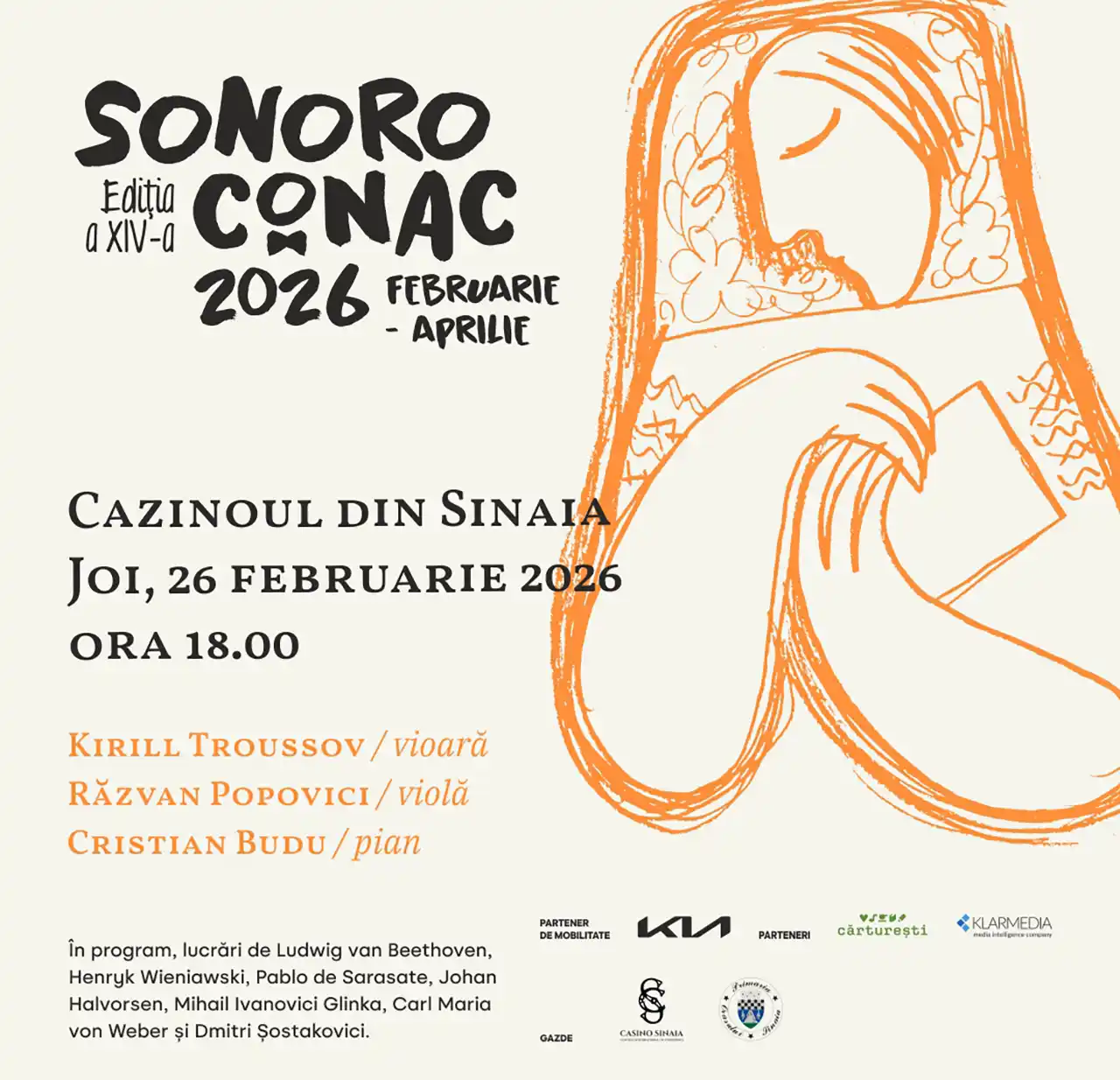 Turneul SoNoRo Conac ajunge la ediția a XIV-a