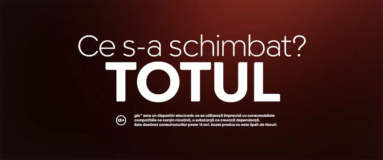 Say Hello to Hilo&trade;! S-au lansat primele produse glo&trade; premium cu tehnologia de &icirc;ncălzire TurboStart&trade; 