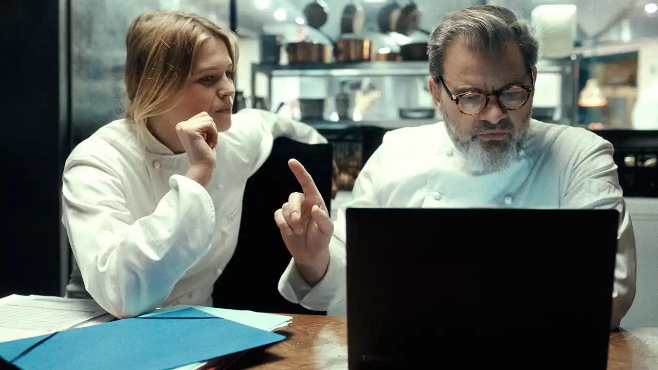 Ultima rețetă - un thriller culinar despre iubire, mister și lumea intensă a gastronomiei de top, acum în cinematografe