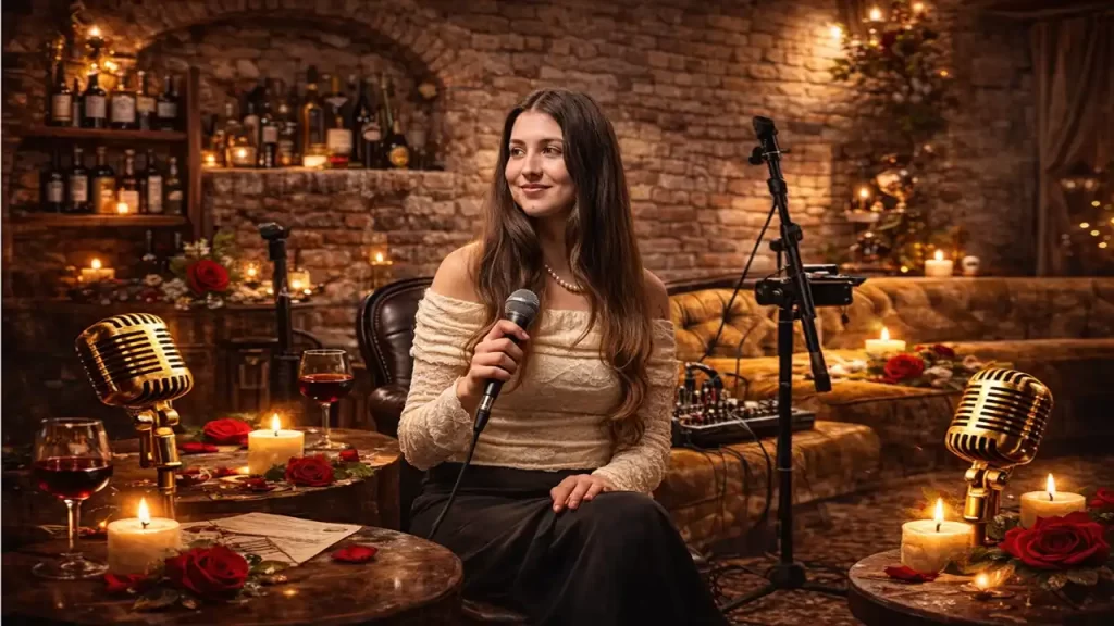 Muzică live cu Cristina Berei @ Albert Social Bistro