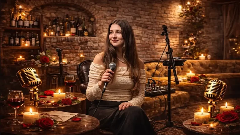 Muzică live cu Cristina Berei @ Albert Social Bistro