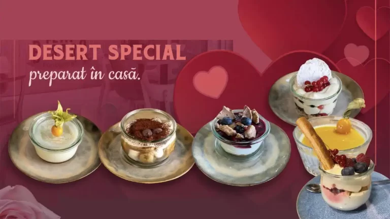 Valentine's Day @ Le Petit Bistro Brașov