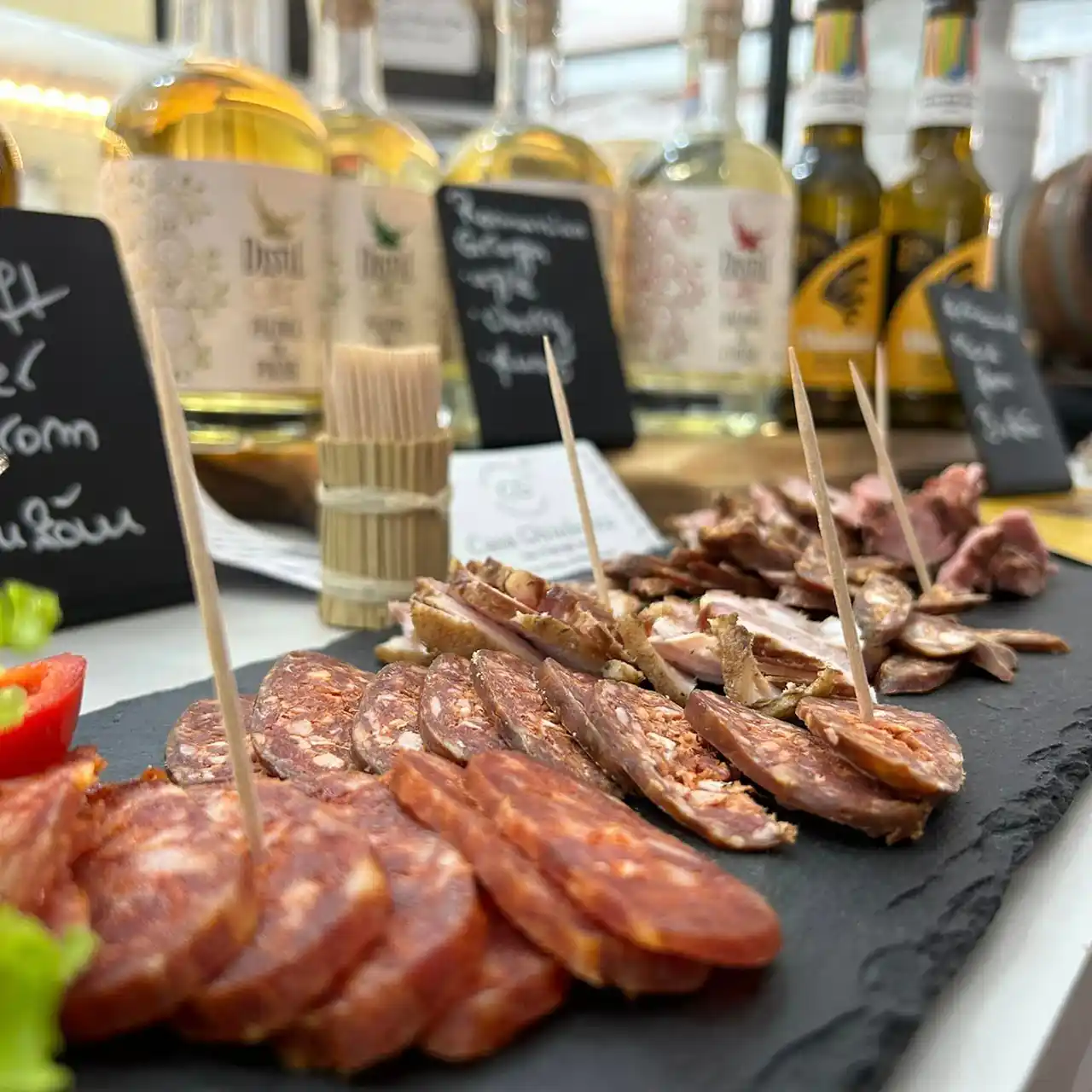 Foto Slow Food Buzău