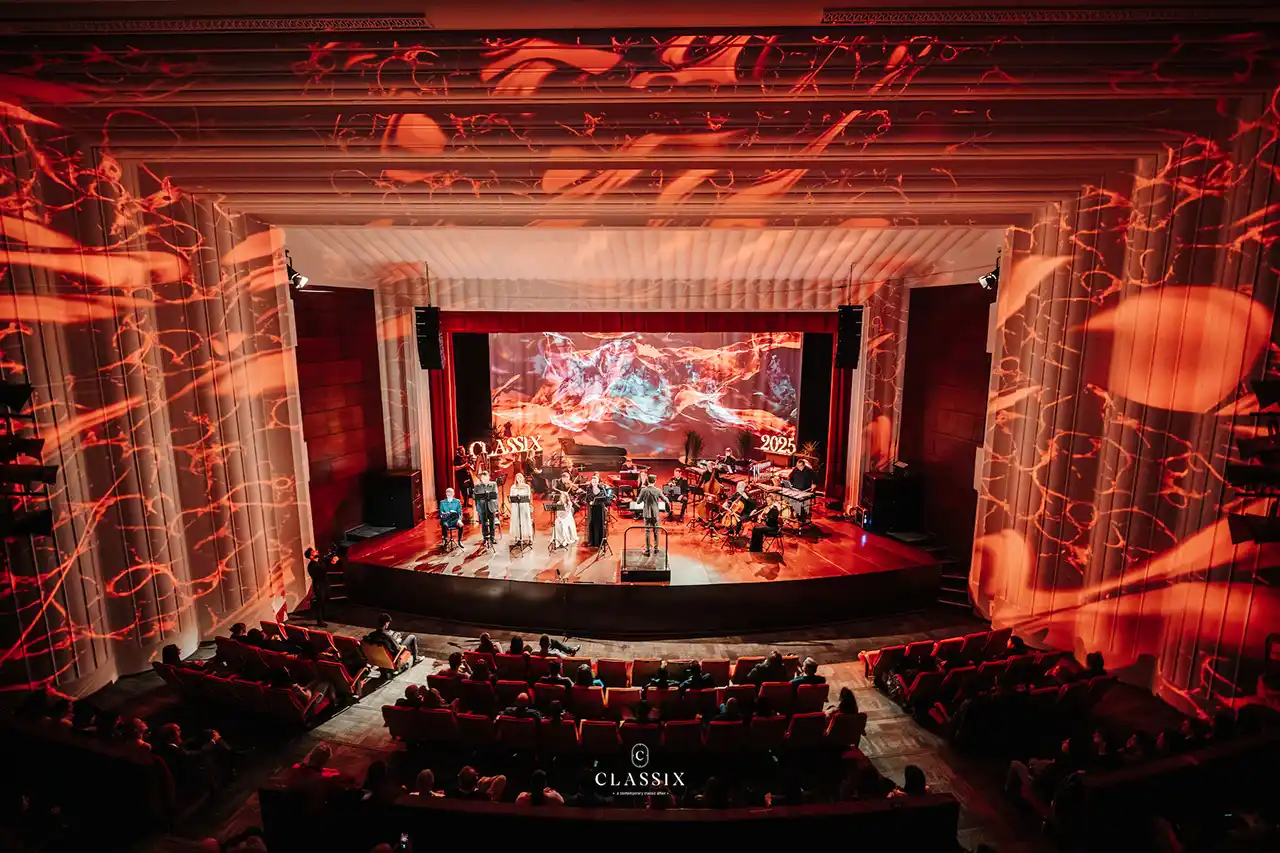 &ldquo;Voces del Amor&rdquo; | Flamenco, muzică de cameră și emoție pură la Classix Festival 2026