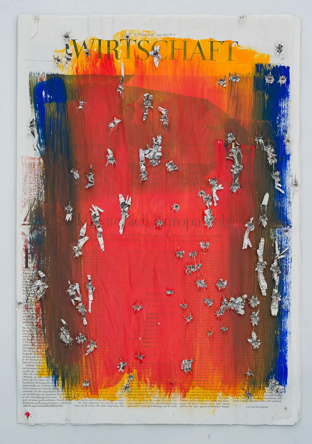 Gaep prezintă Pavel Brăila: Echoes of Harmony and Silent Cries