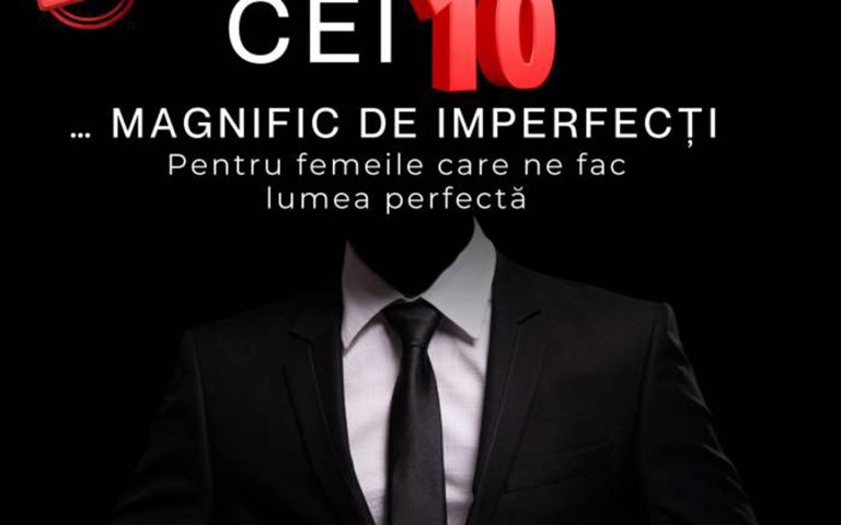Cei 10… magnific de imperfecți