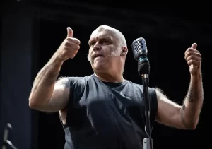 BLAZE BAYLEY