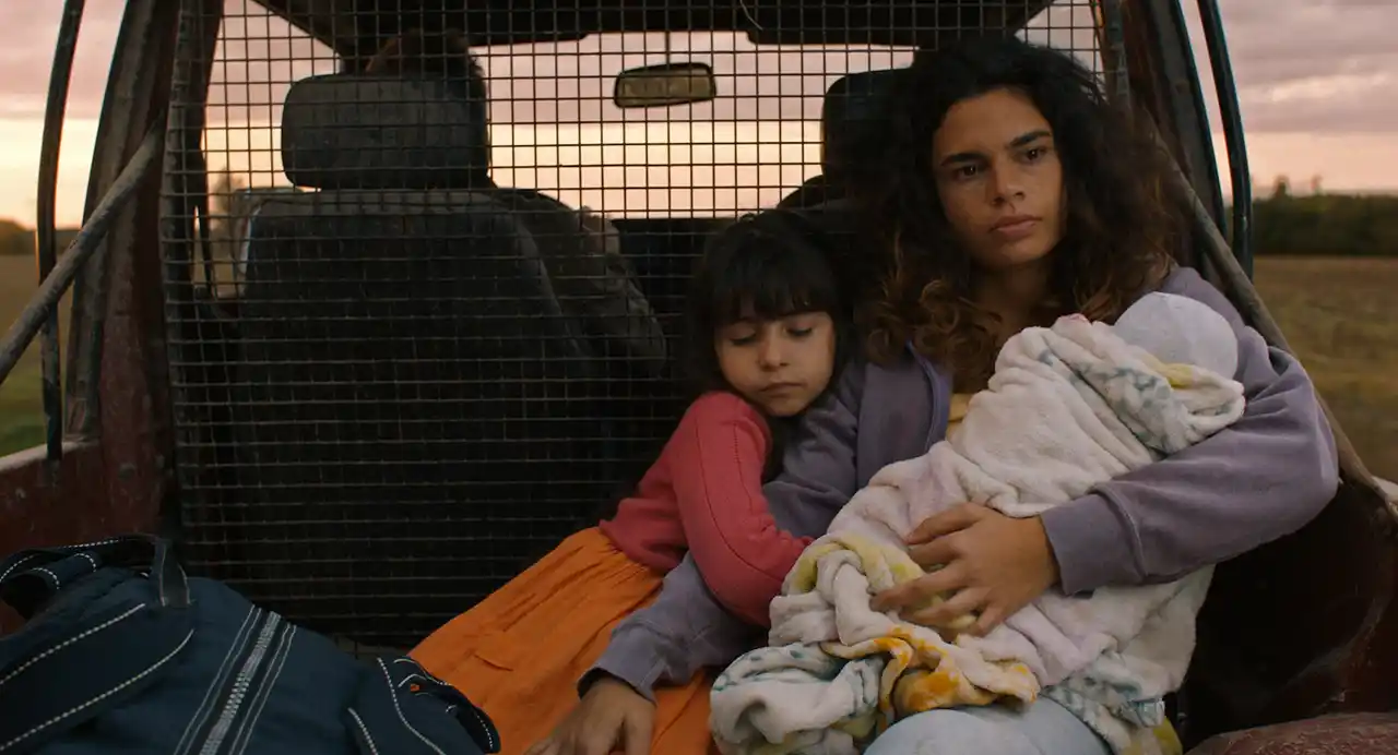 &ldquo;Gipsy Queen&rdquo; (Alina Şerban, Marisol Penelope, Carcamo Vallejos) &copy; DOR FILM-WEST, 2018