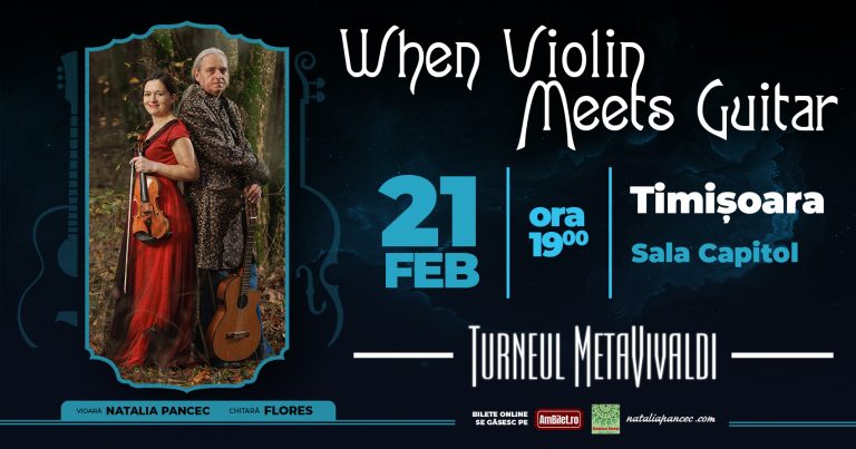 When Violin Meets Guitar METAVIVALDI