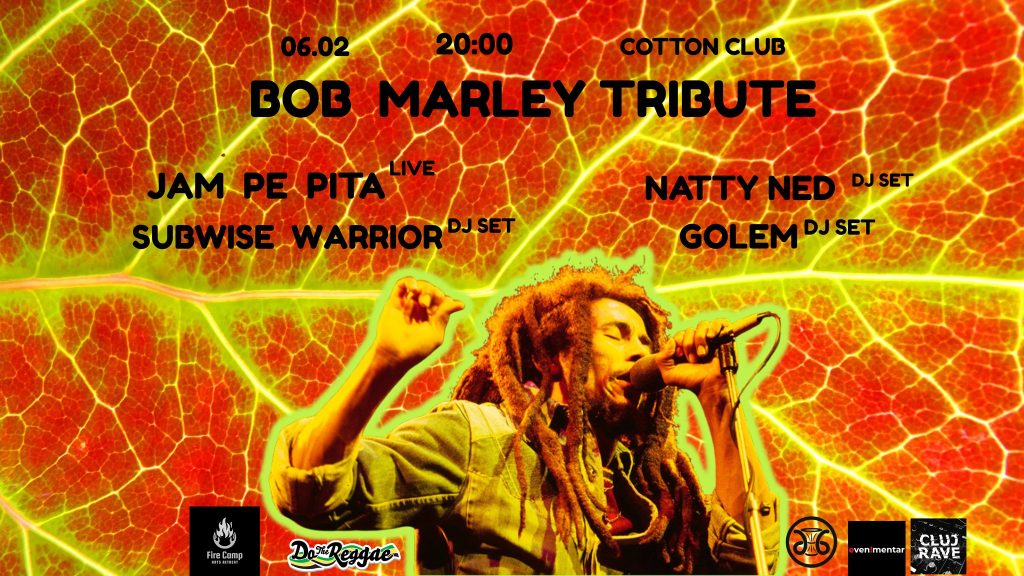 Bob Marley Tribute