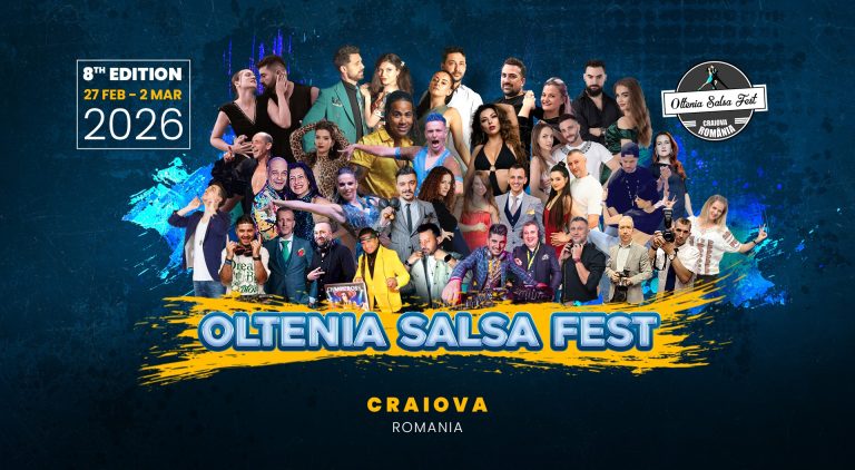 Oltenia Salsa Fest