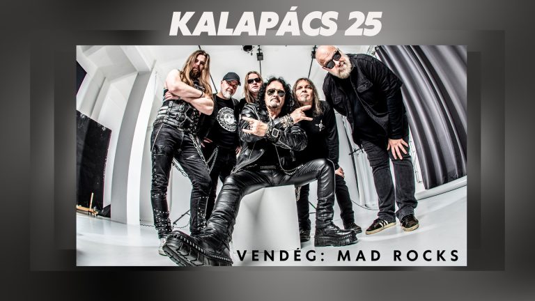 Kalapács/ Mad Rocks