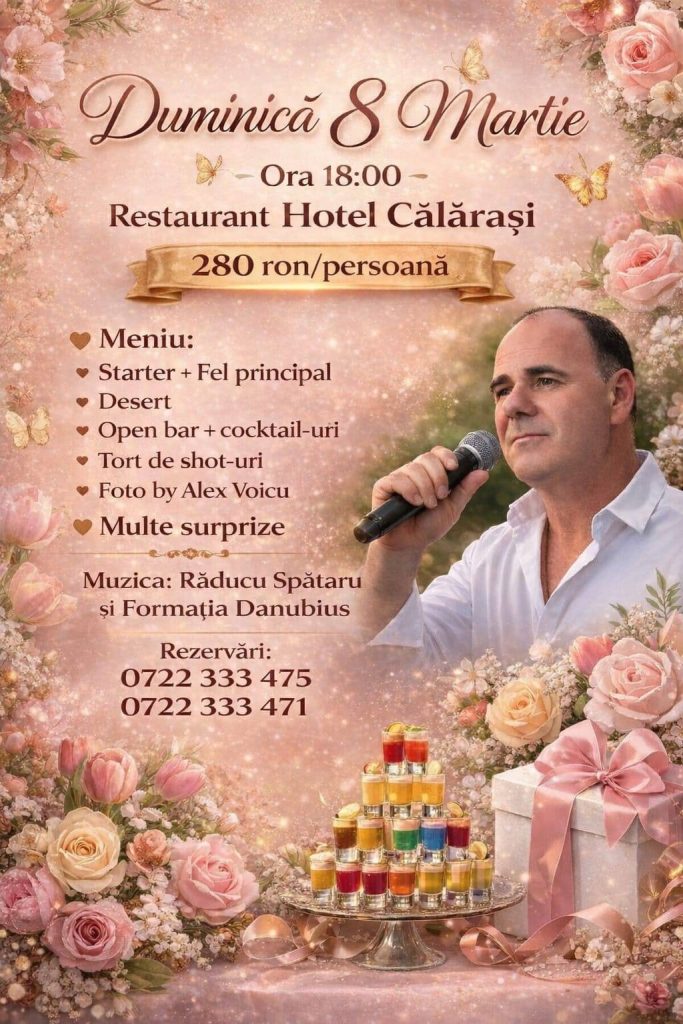 Restaurant Hotel Călărași
