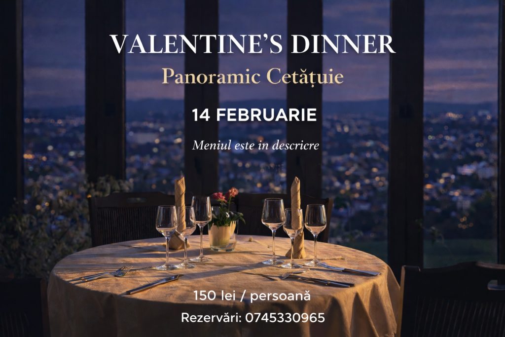Valentine's Dinner