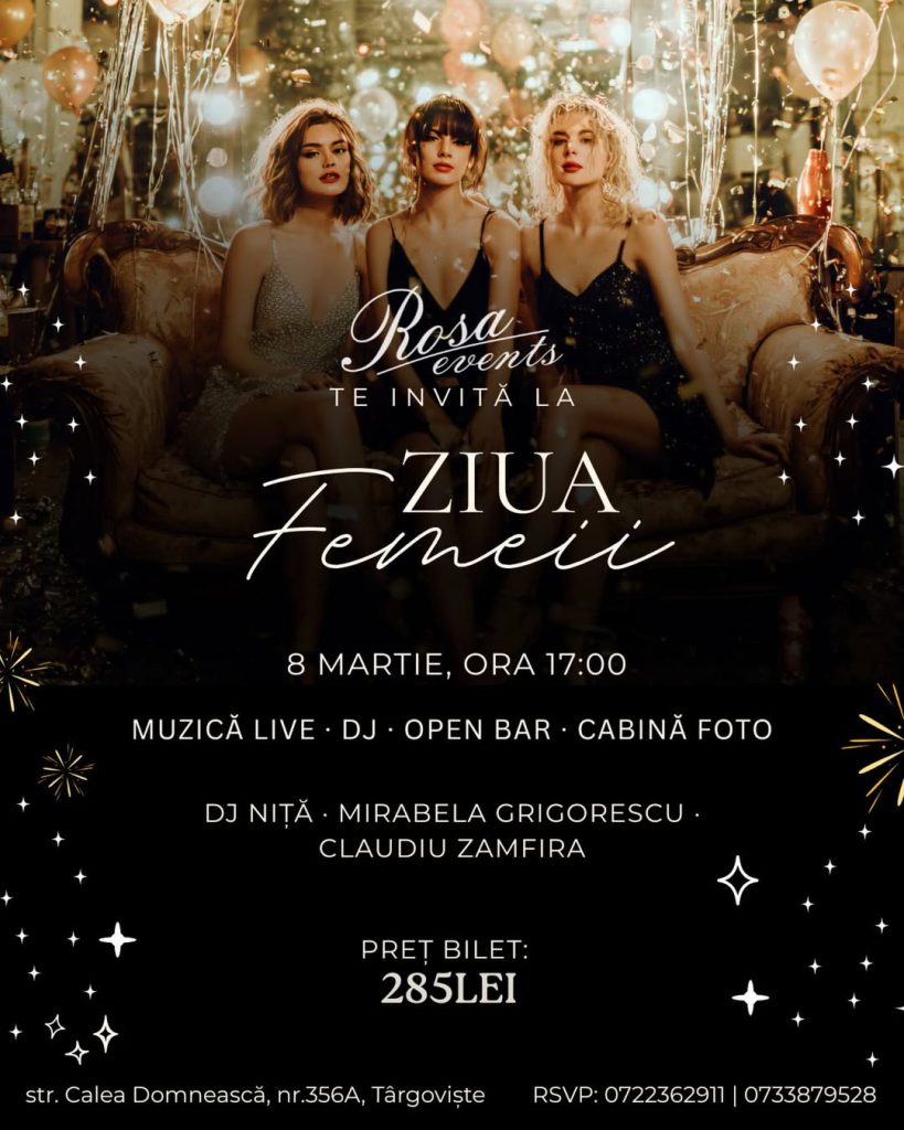 Restaurant Rosa Events