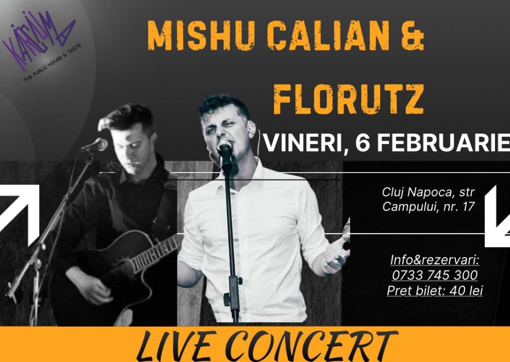 Mishu Calian & Florutz