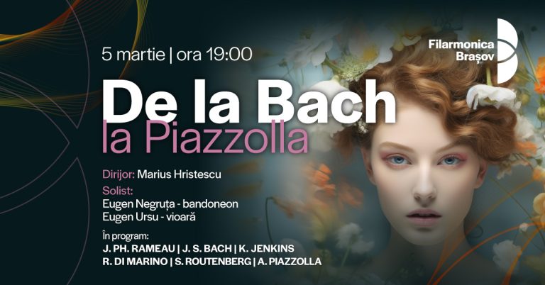 De la Bach la Piazzolla