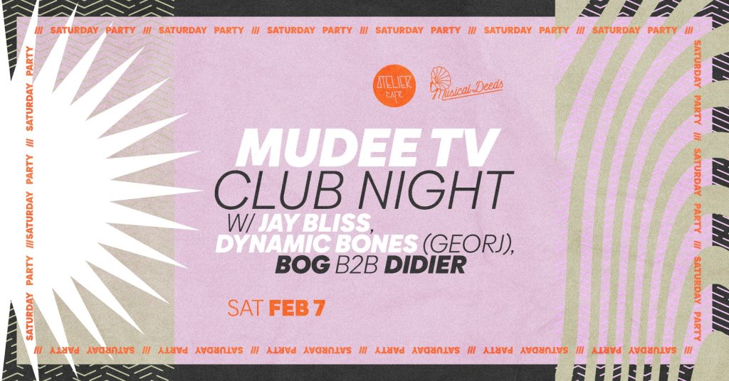 Mudee TV | Club Night