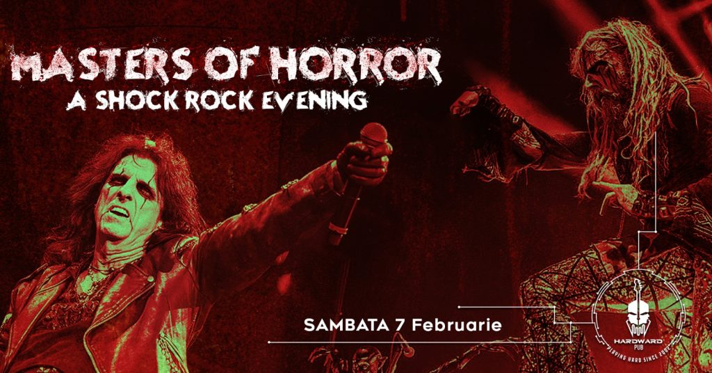 Masters of Horror
