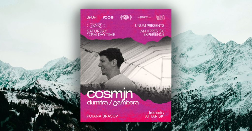 An Après-Ski Experience by UNUM
