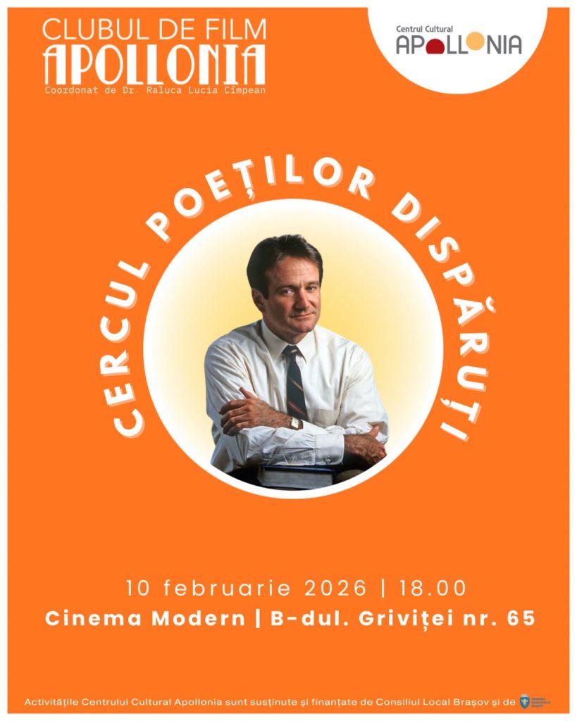 Cercul poeților dispăruți