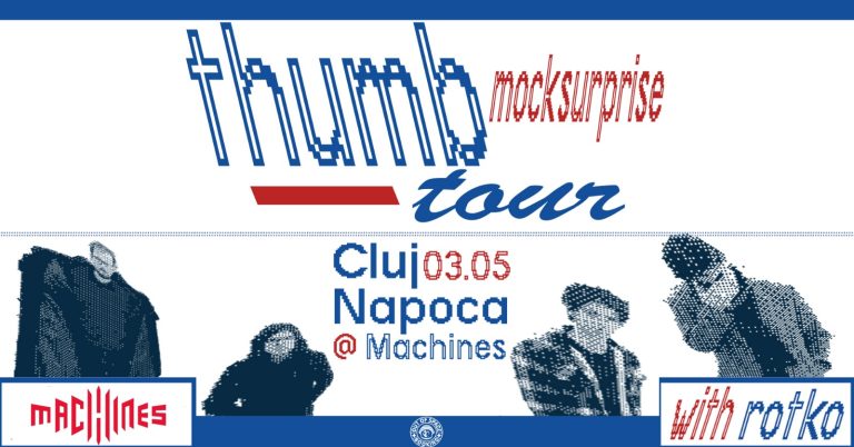 Mock Surprise & Rotko