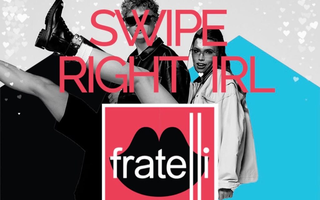 Swipe Right IRL – Valentine’s Day
