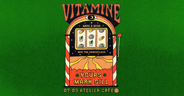 Vitamine w/ Youps & Mark Gill