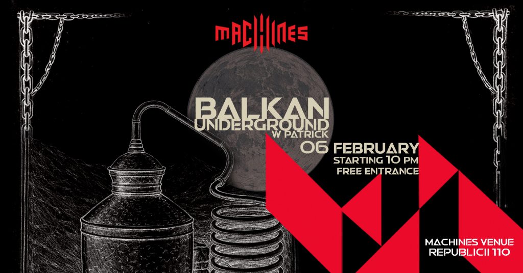 Balkan Underground