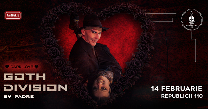 Goth Division Dark Love
