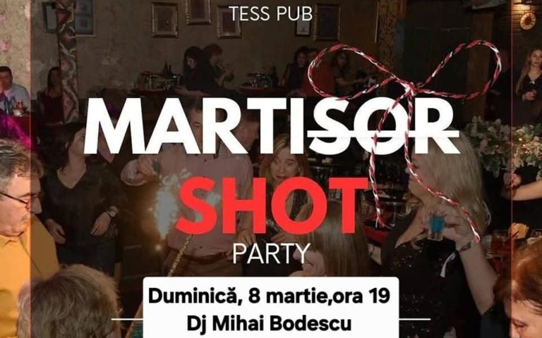 Mărțishot Party