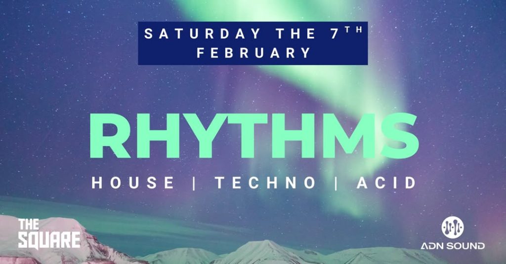 Rhythms | House | Techno | Acid