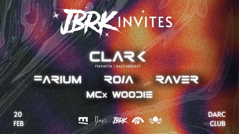 JBRK invites Clark
