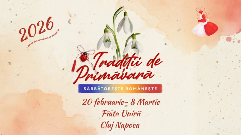 Târgul Tradiții de Primăvară