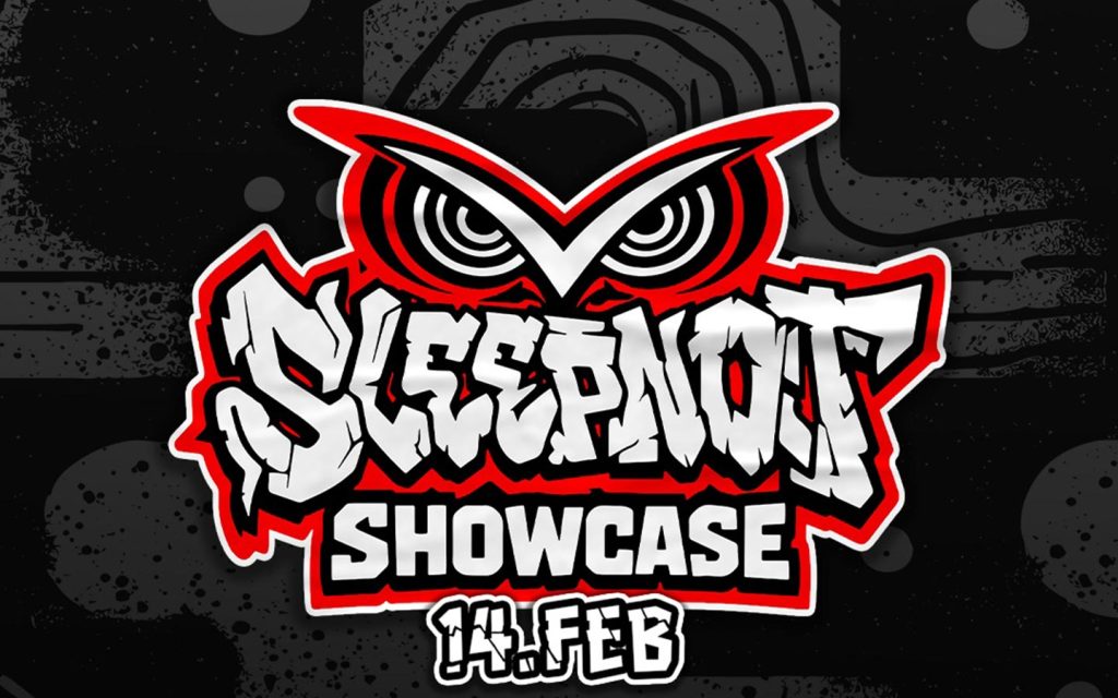 SleepNot! Showcase TM with Nemesis Sound