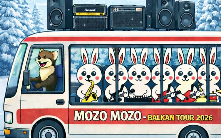 Mozo Mozo
