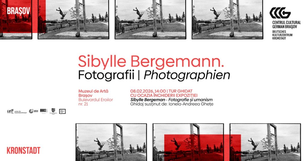 Tur ghidat | Sibylle Bergemann: Fotografie și umanism