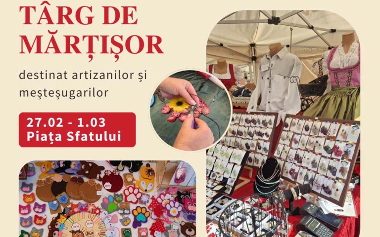 Târg de Mărțișor