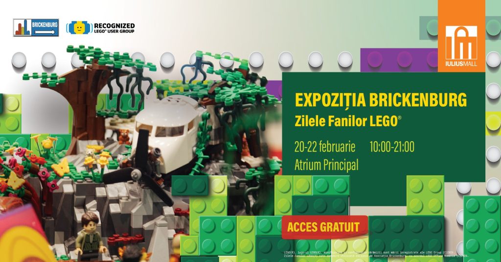 Expoziția Brickenburg, Zilele fanilor LEGO®