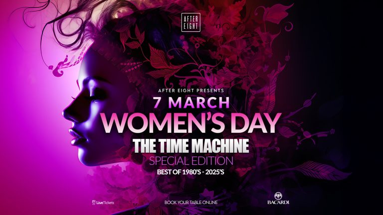 Time Machine / The Womans Day Special Edition
