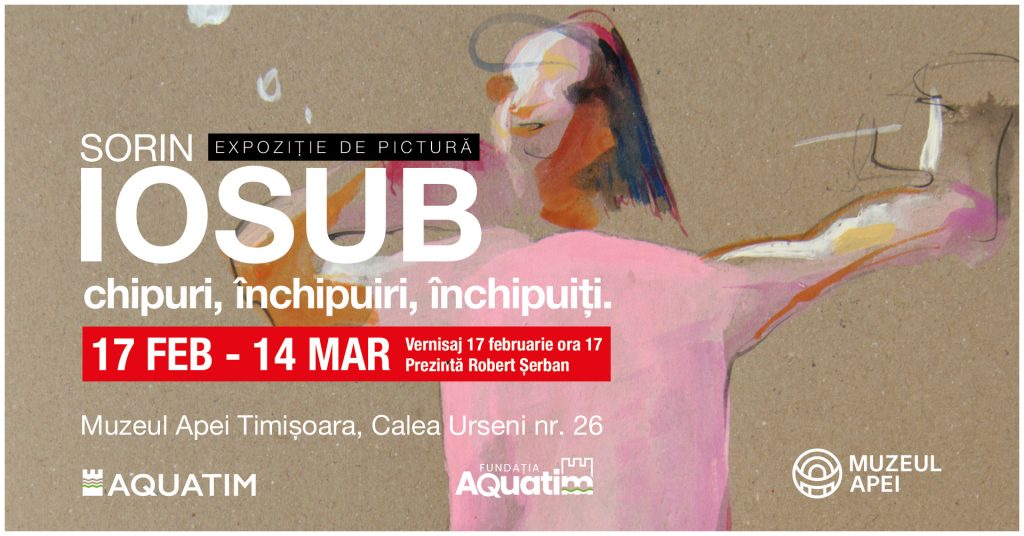 Chipuri, închipuiri, închipuiți.
