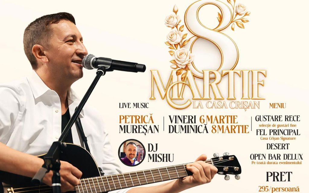 8 Martie