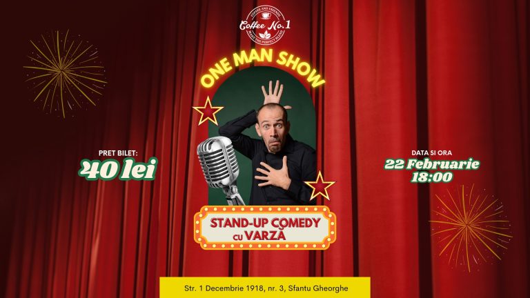 Stand Up Comedy cu Varză