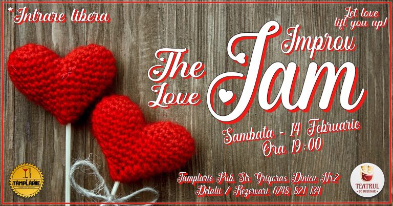 Improv: The Love Jam