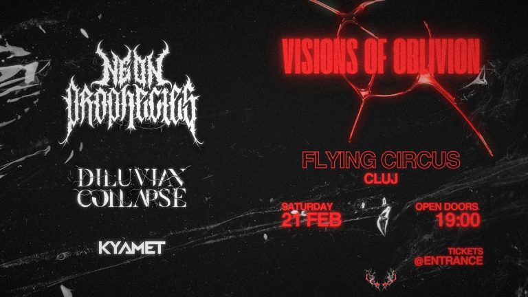 Visions of Oblivion