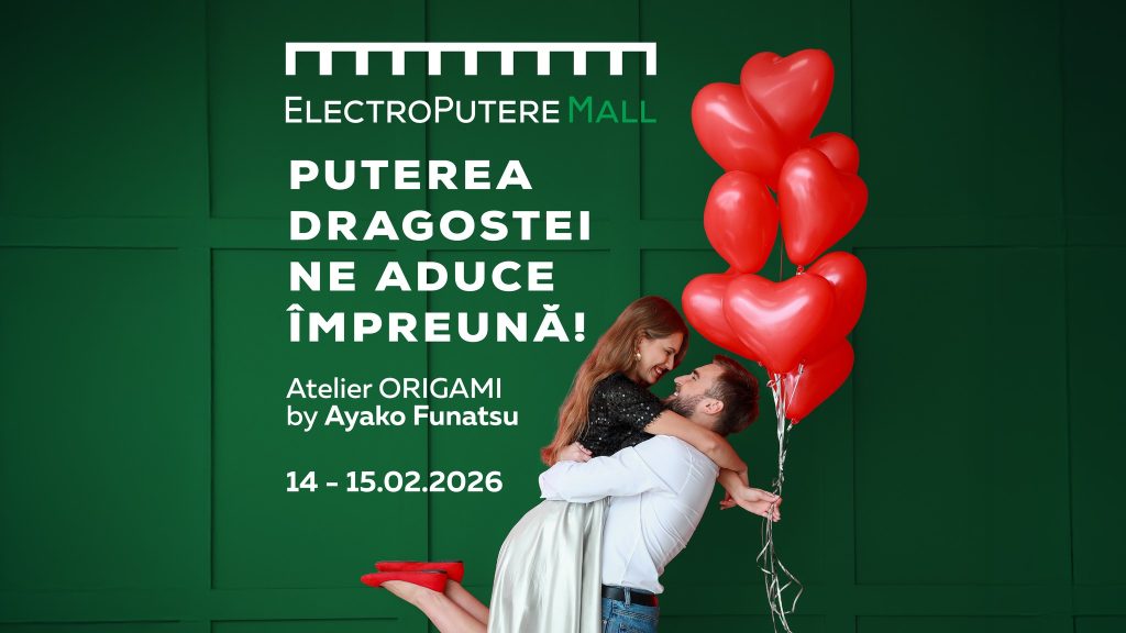 Valentine’s Day - Ateliere de origami