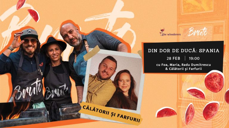 Din Dor de Ducă: Spania