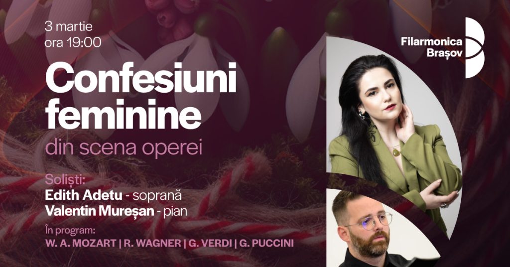 Confesiuni feminine din scena operei